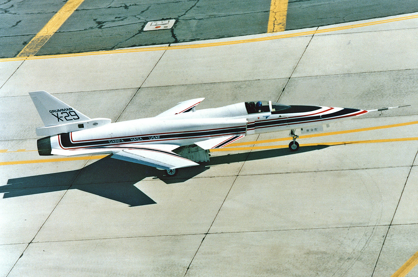 Grumman X-29