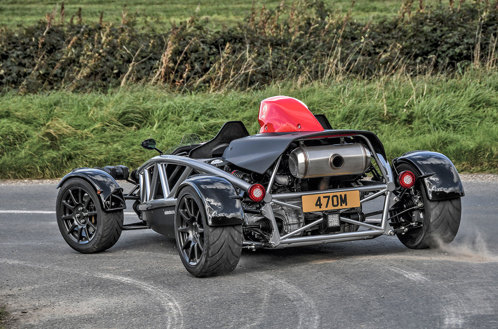 Ariel Atom 4 &ndash; 9/10/19