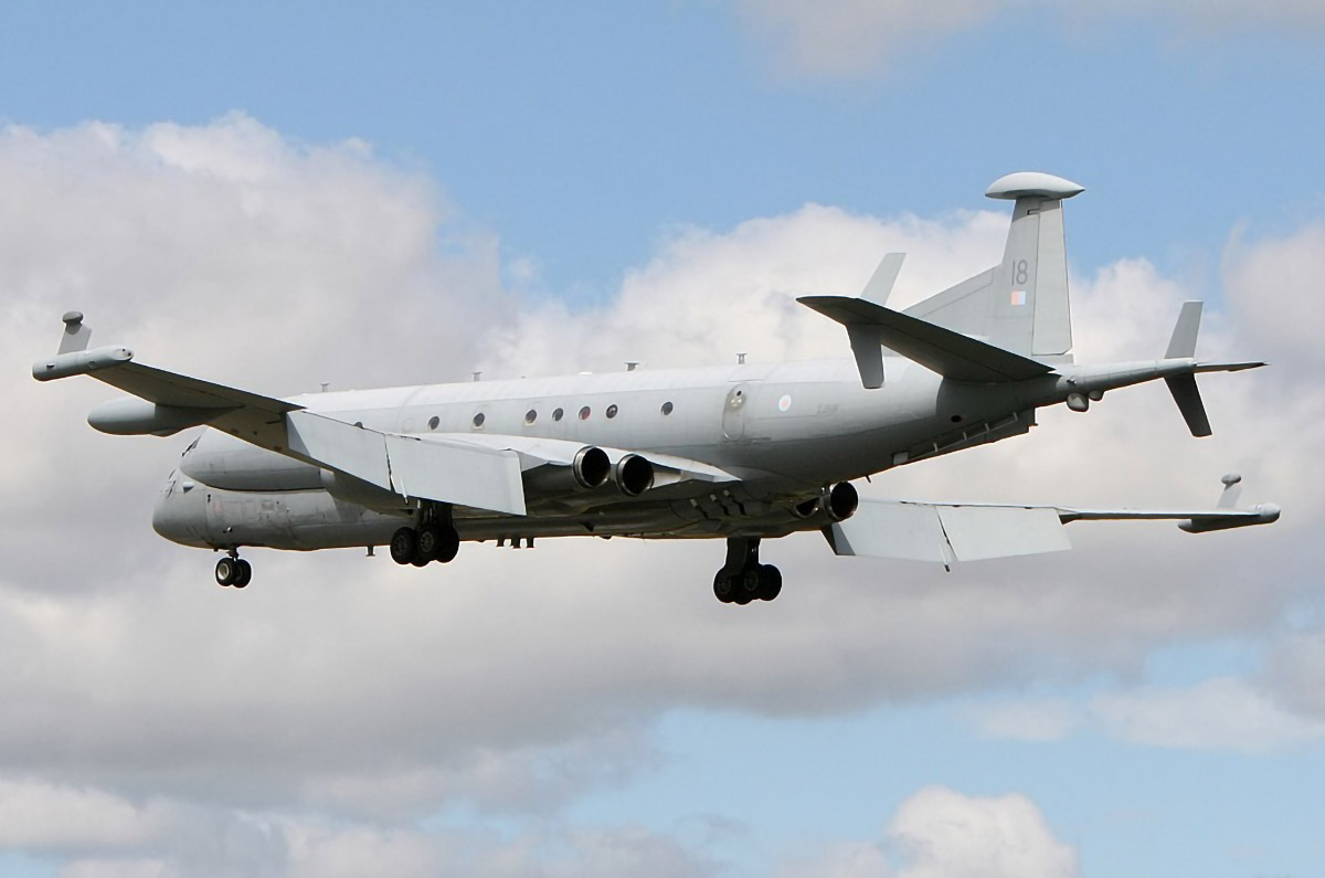 BAE Systems Nimrod MRA4