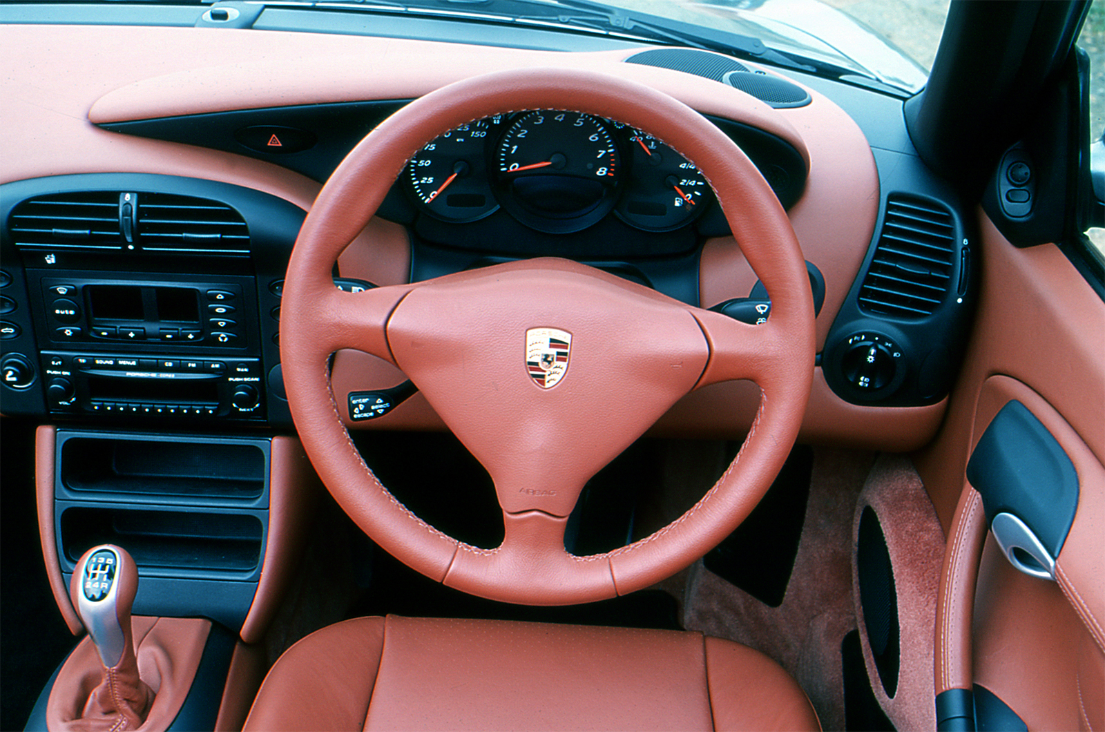 Porsche Boxster (986) 