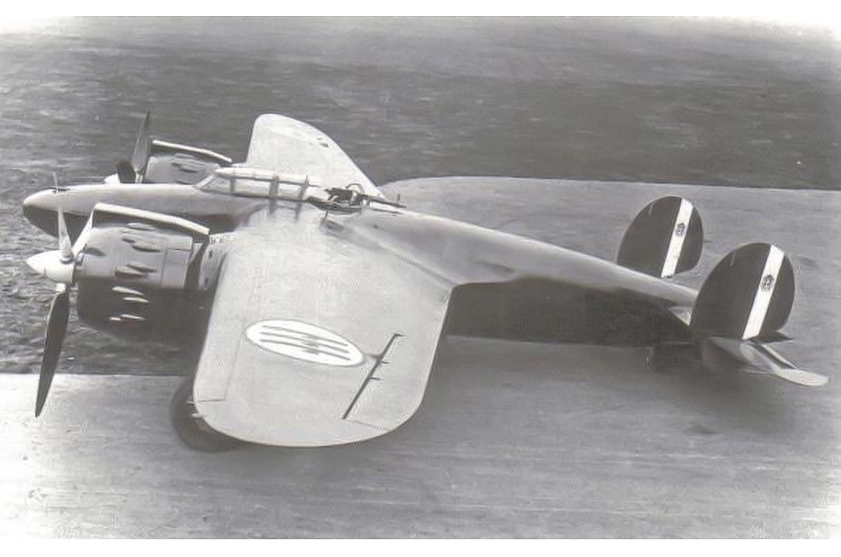 Breda Ba. 88 Lince