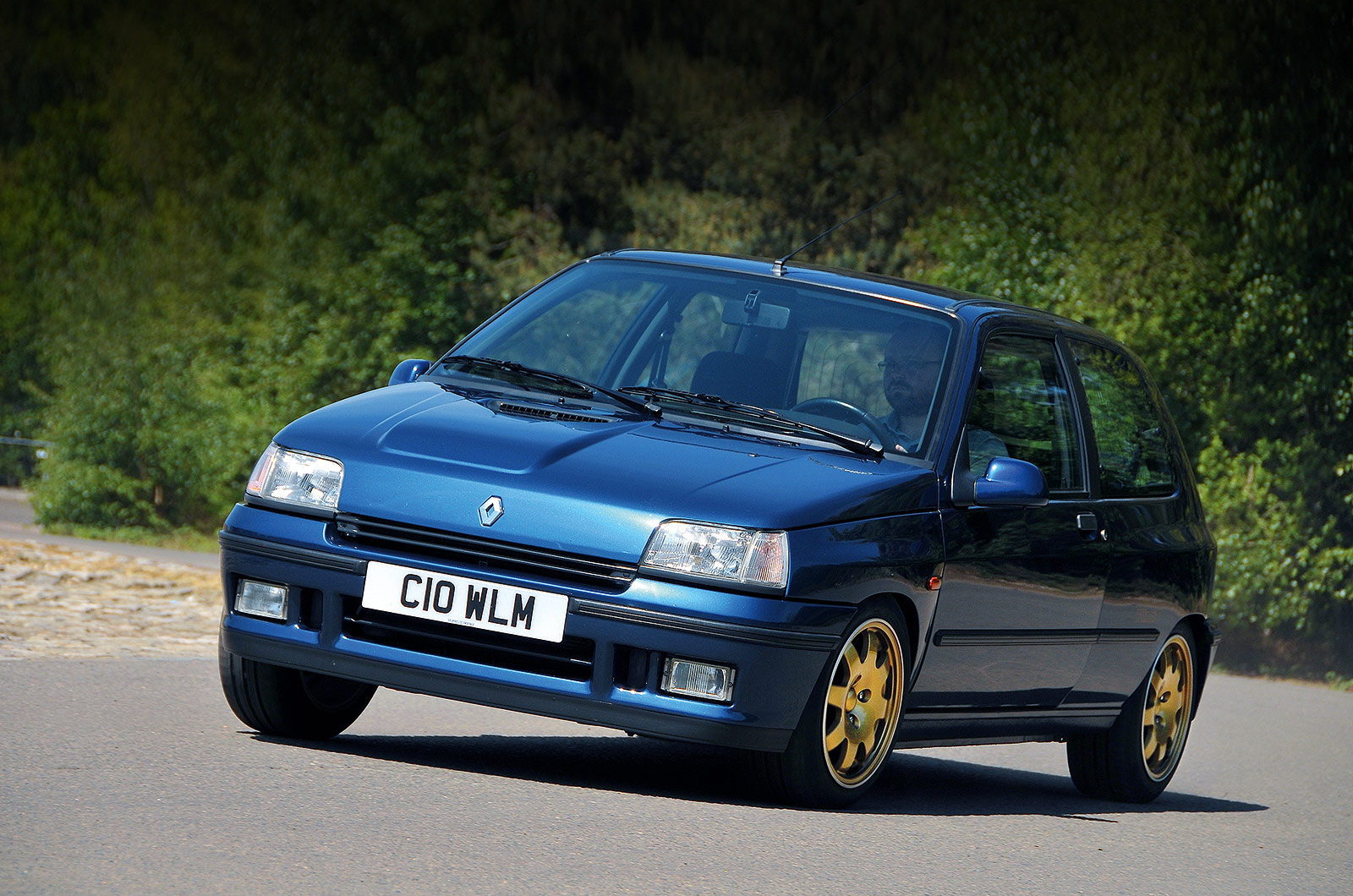 Renault Clio Williams