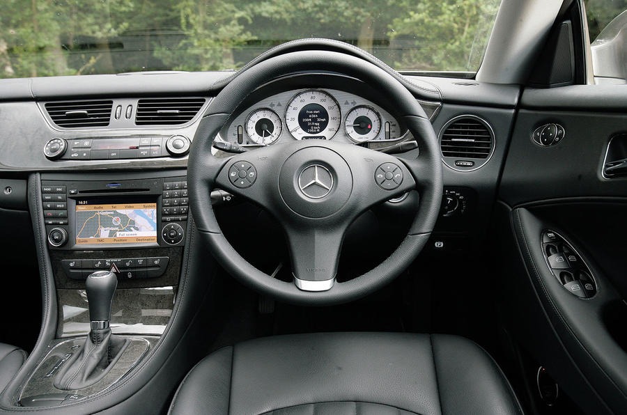 MERCEDES-BENZ CLS 2003-2010, &pound;2500-&pound;10,000
