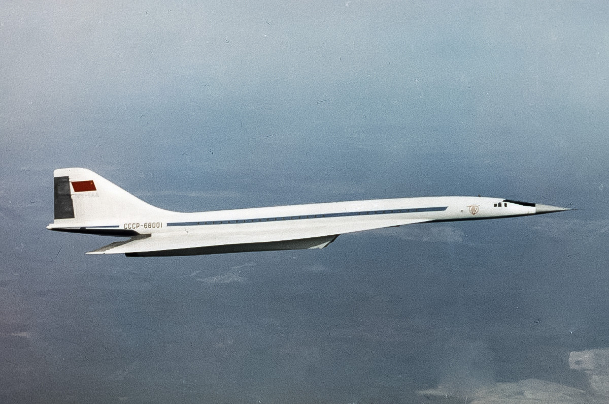 Tupolev Tu-144
