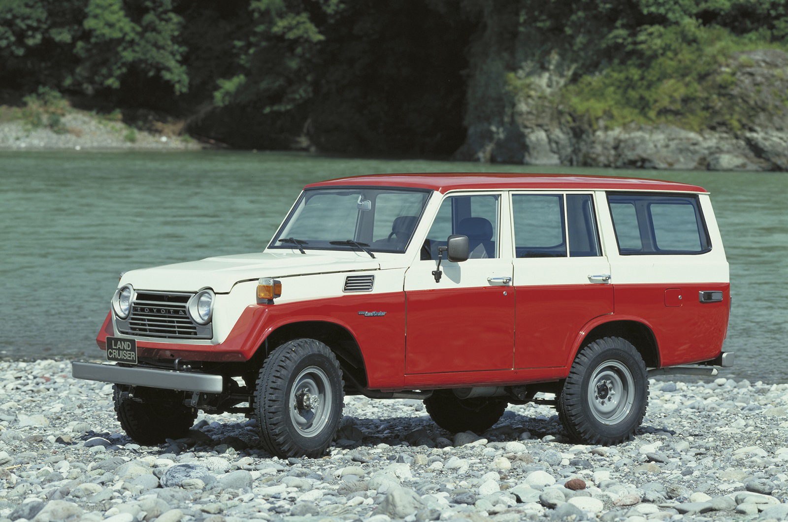 Toyota Land Cruiser (1951)