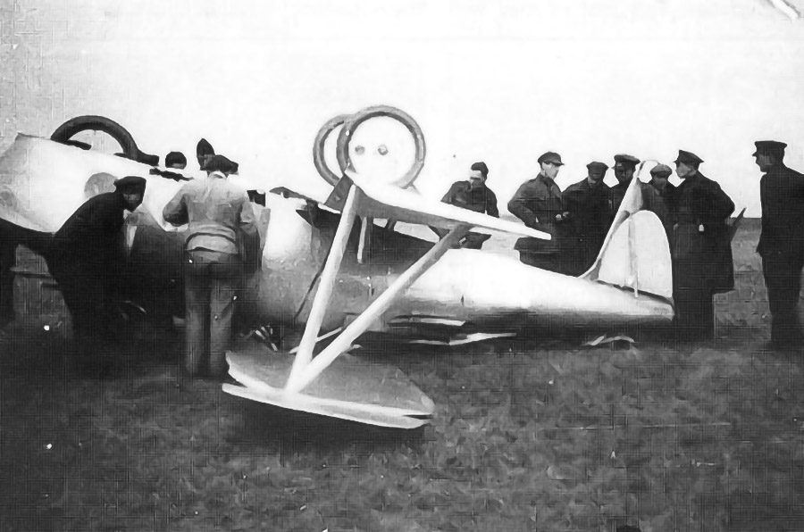  De Bruy&egrave;re C 1