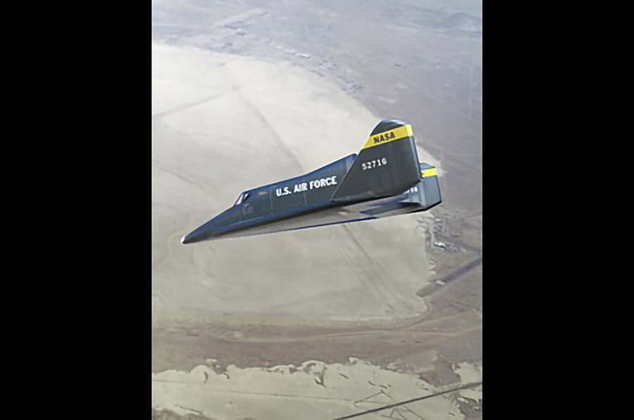  Boeing X-20 Dyna-Soar 