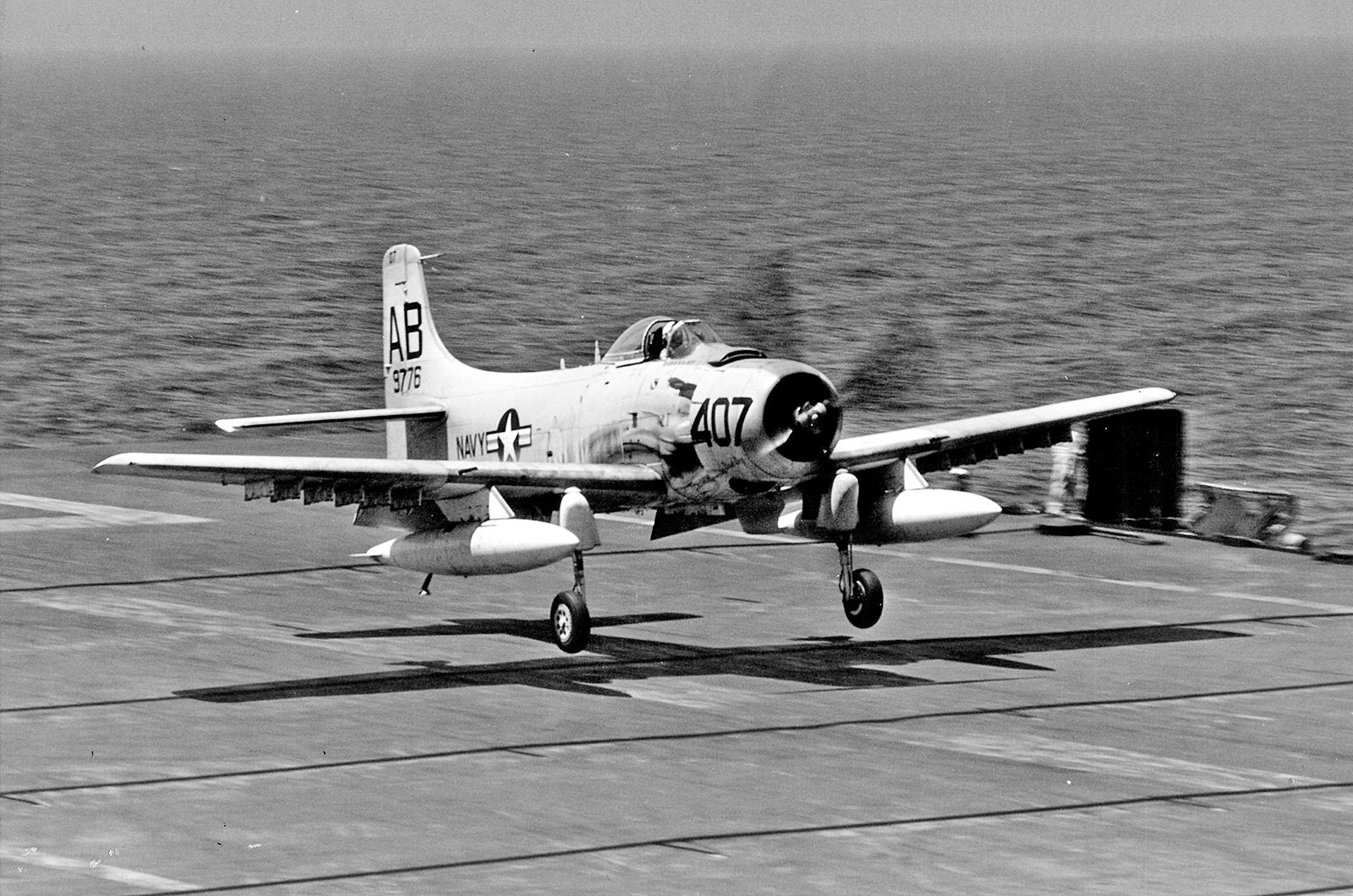 Douglas A-1 Skyraider