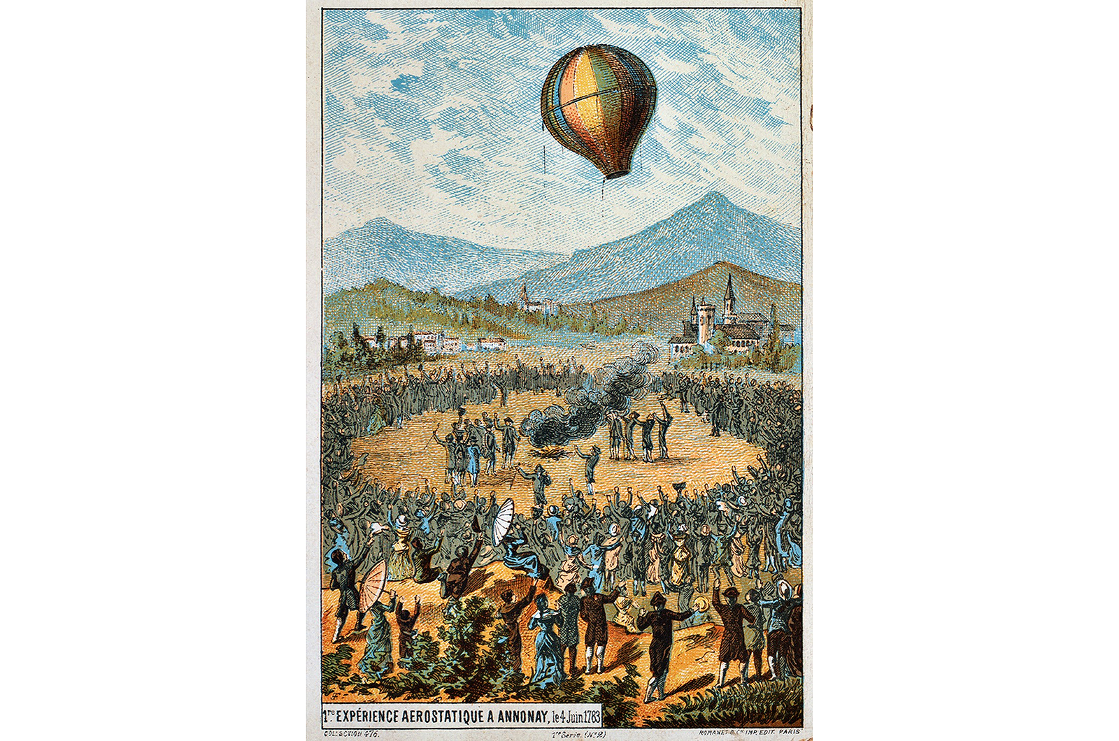  Montgolfier-ballonger