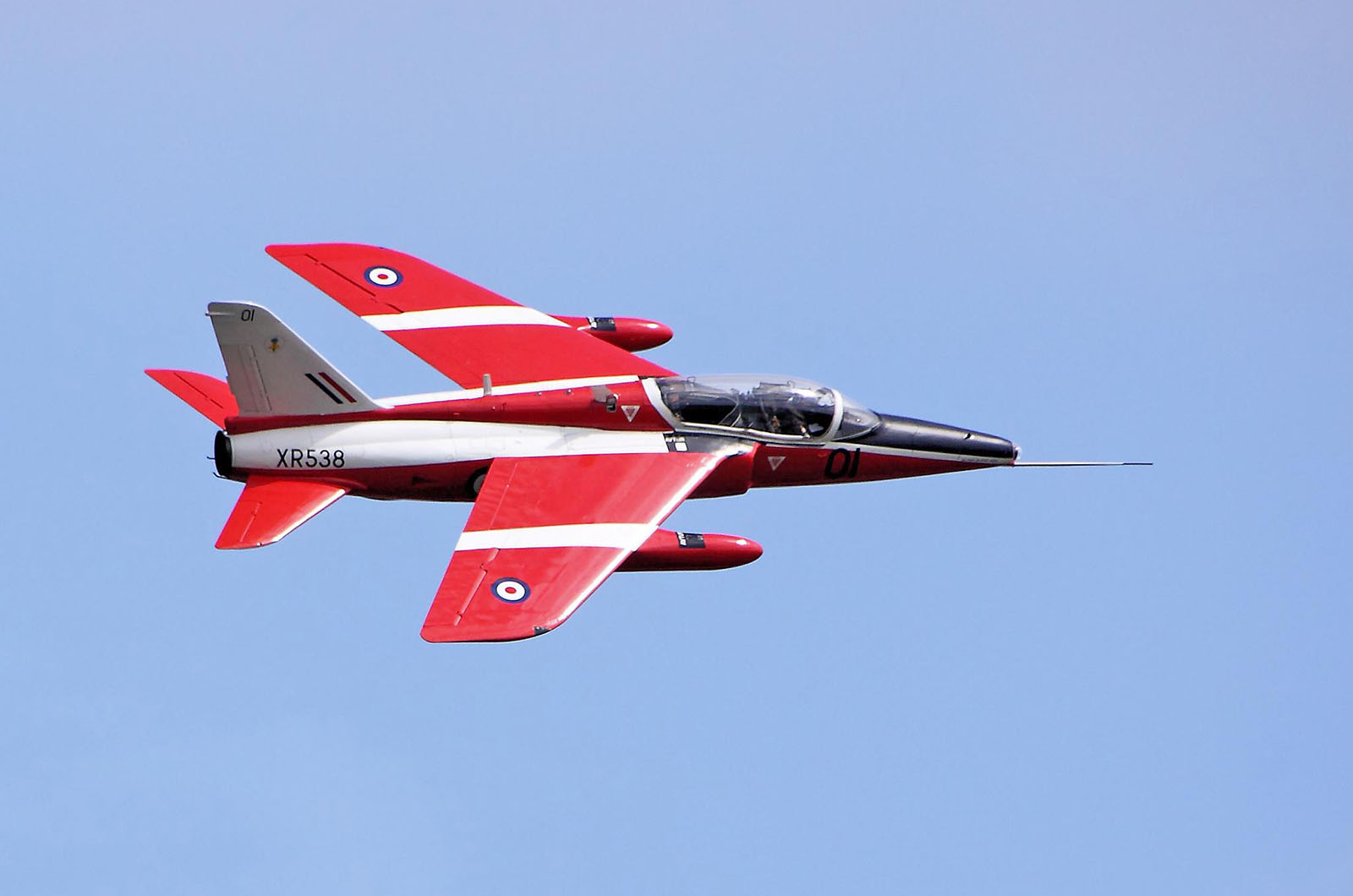Folland/HAL Gnat