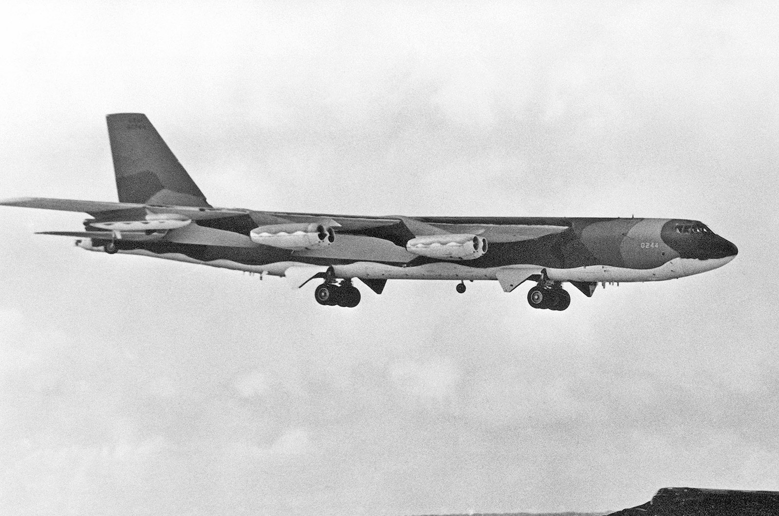 Boeing B-52 Stratofortress