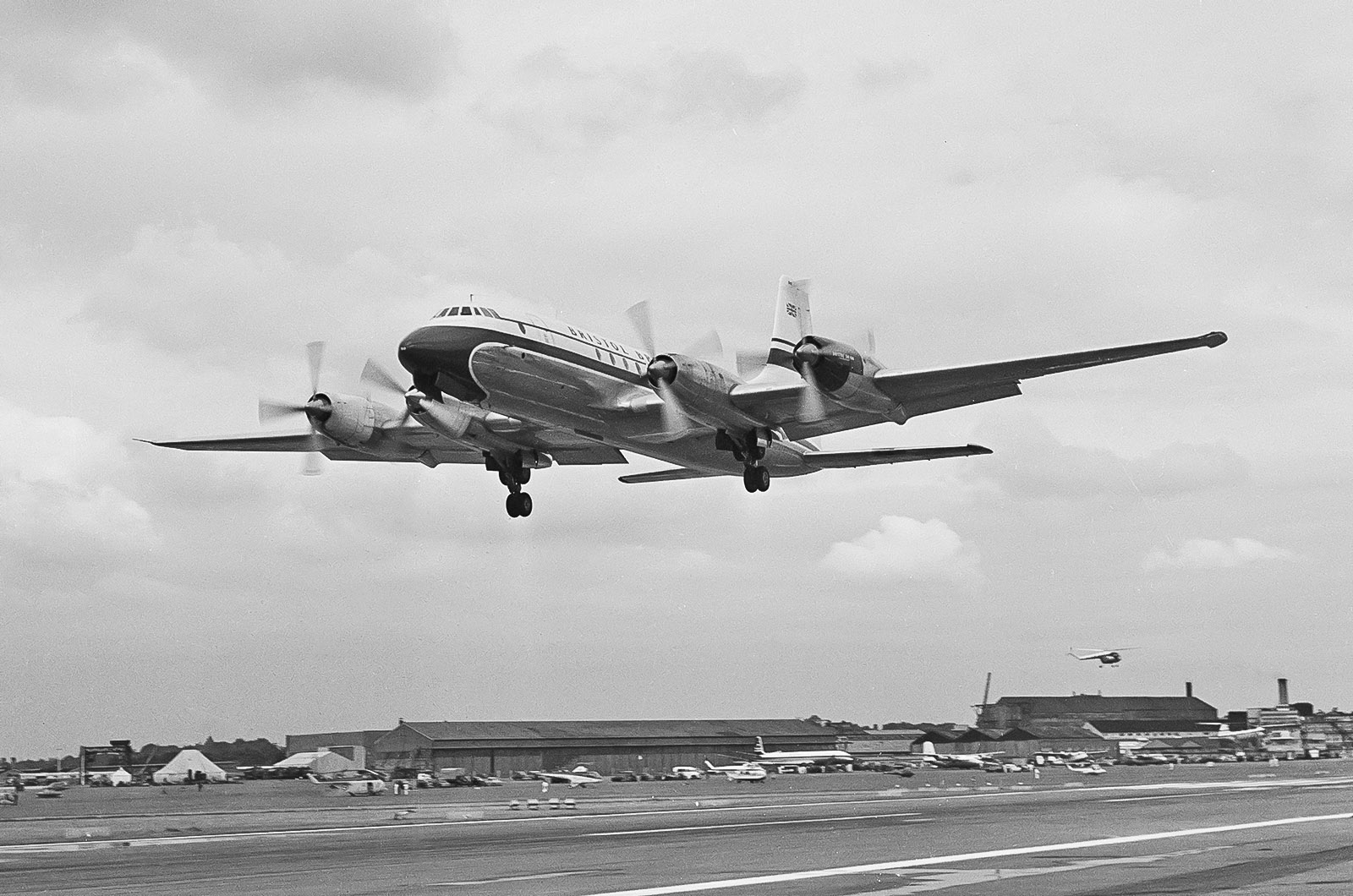 Bristol Britannia