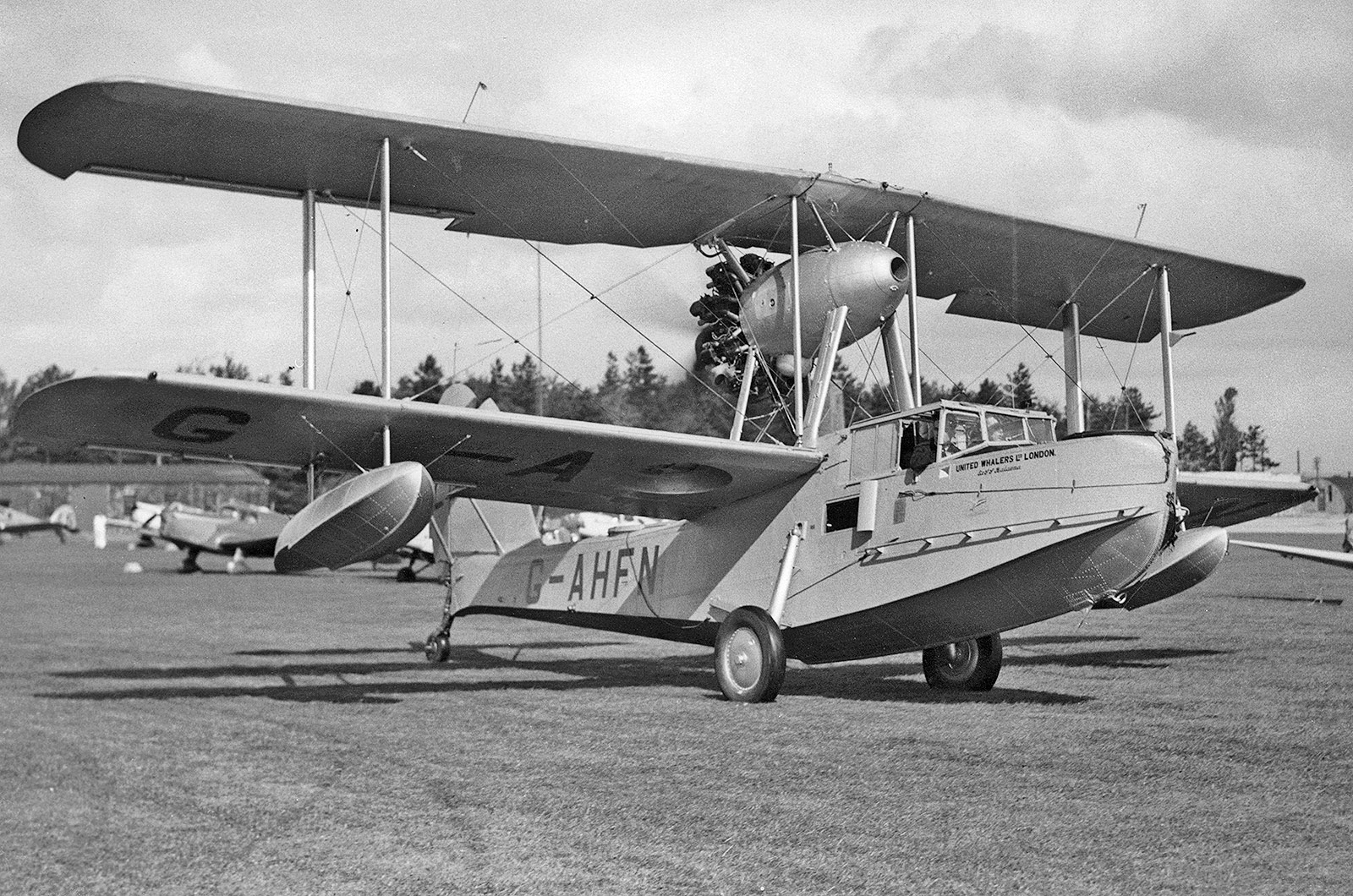 Supermarine Walrus