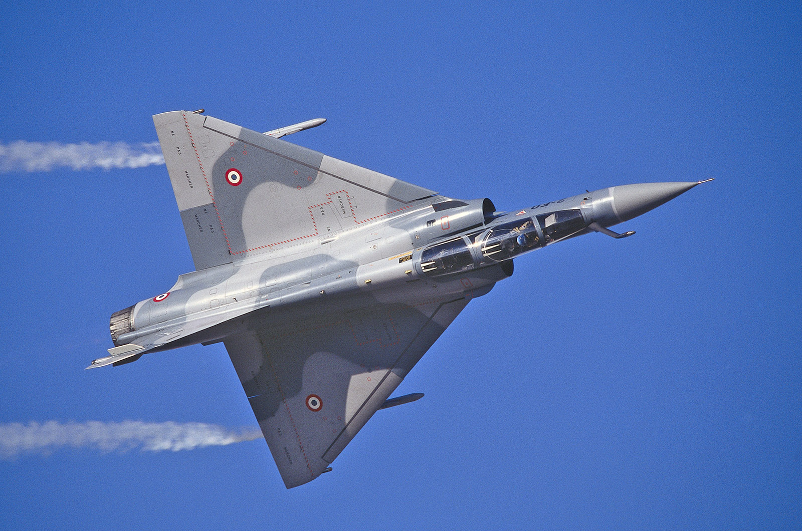  Dassault Mirage 2000 &ndash; Mach 2.2