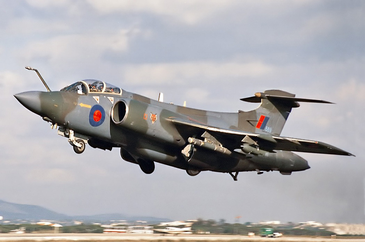 Blackburn Buccaneer