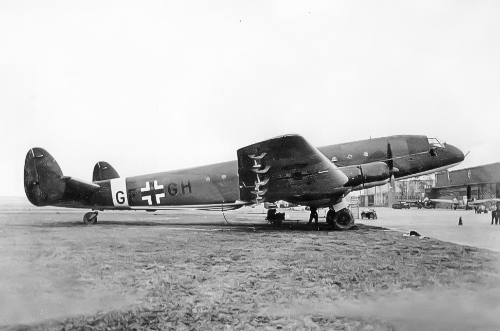  Junkers Ju 90