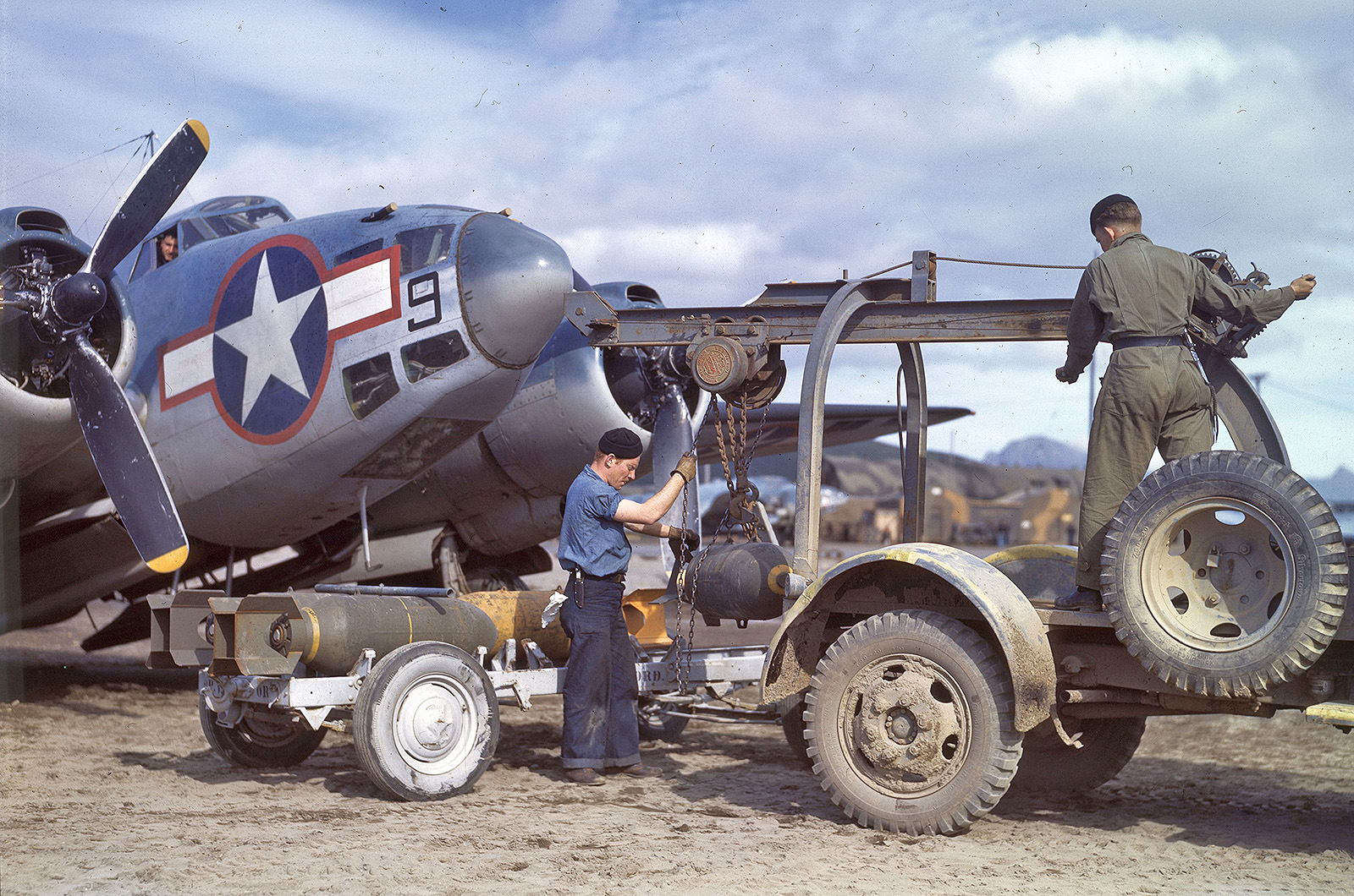 Lockheed PV-1 Ventura