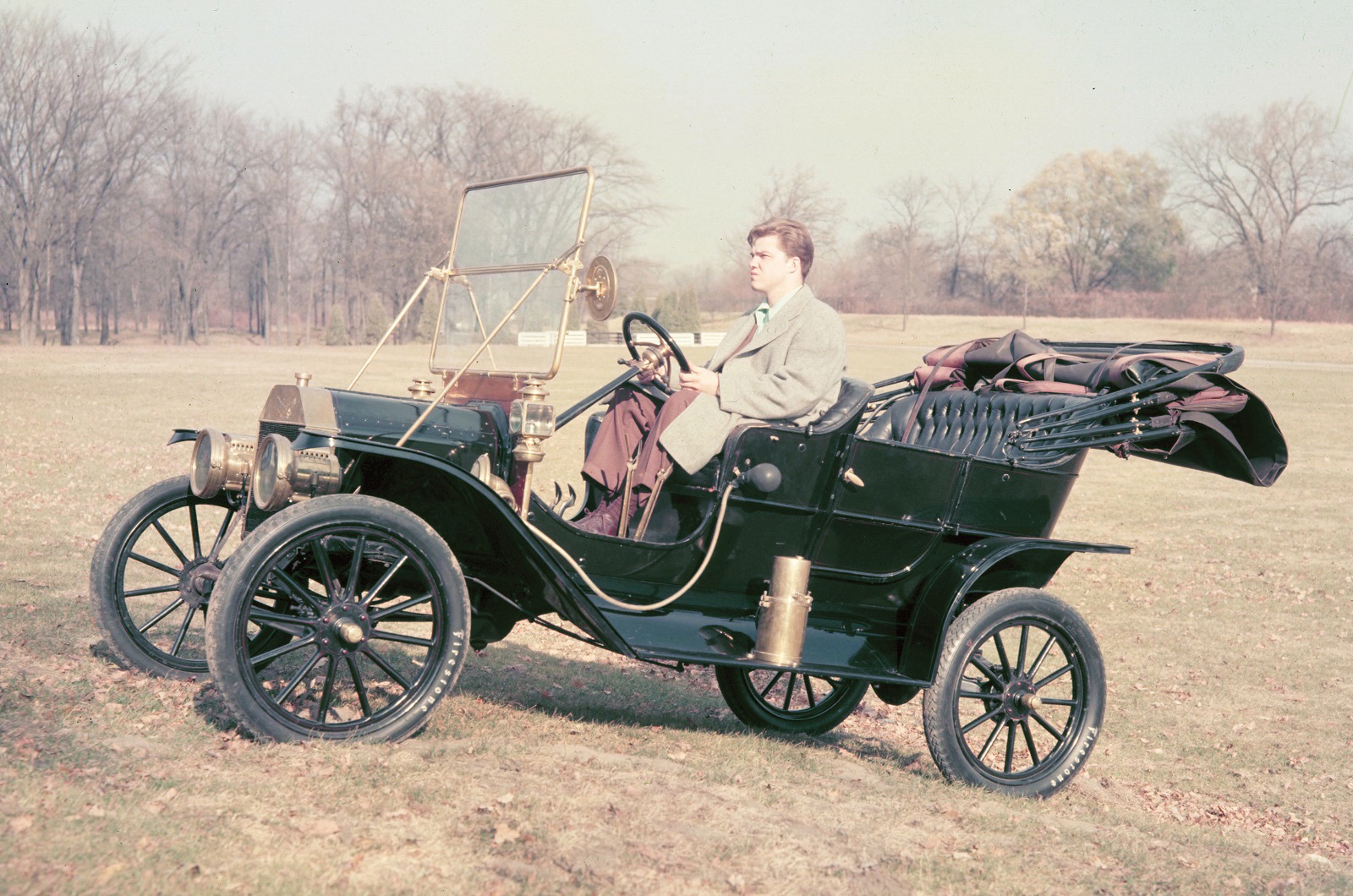 Ford Model T (1908-1927) &ndash; 19 YEARS