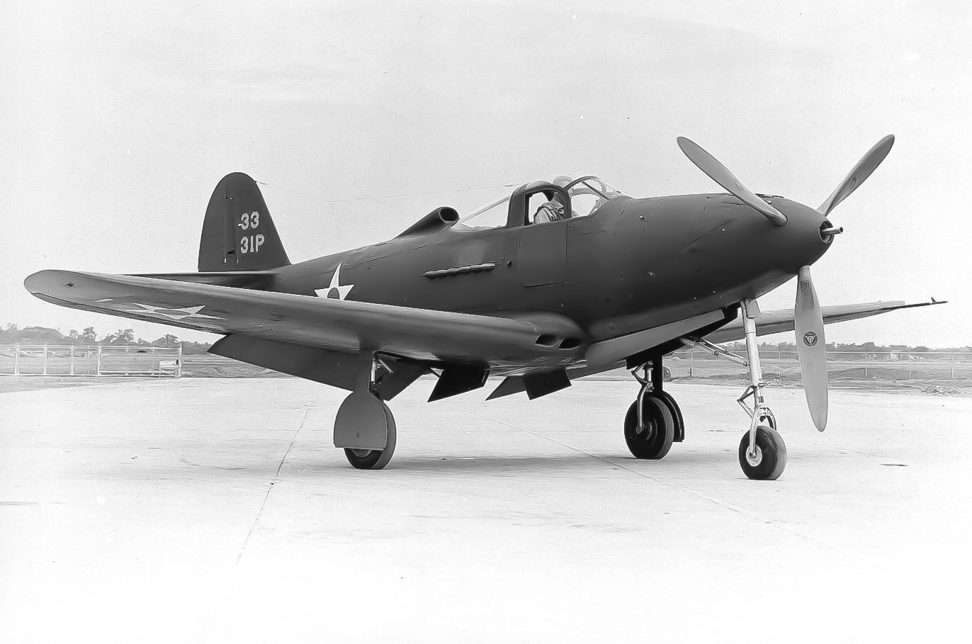 Bell P-39 Airacobra