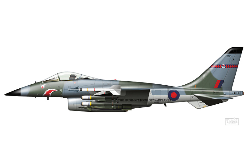  British Aerospace P.1214-3