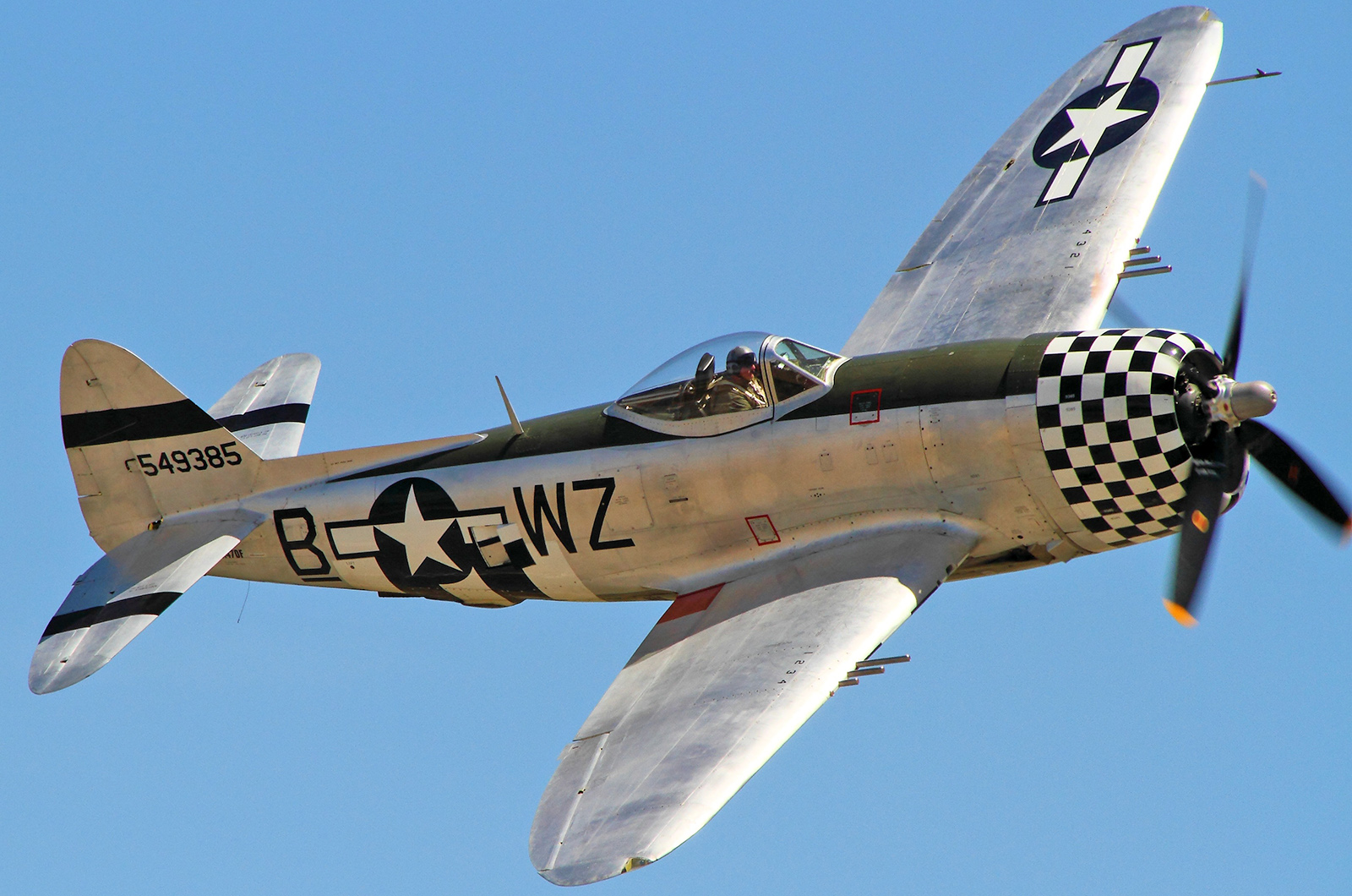  Republic P-47 Thunderbolt