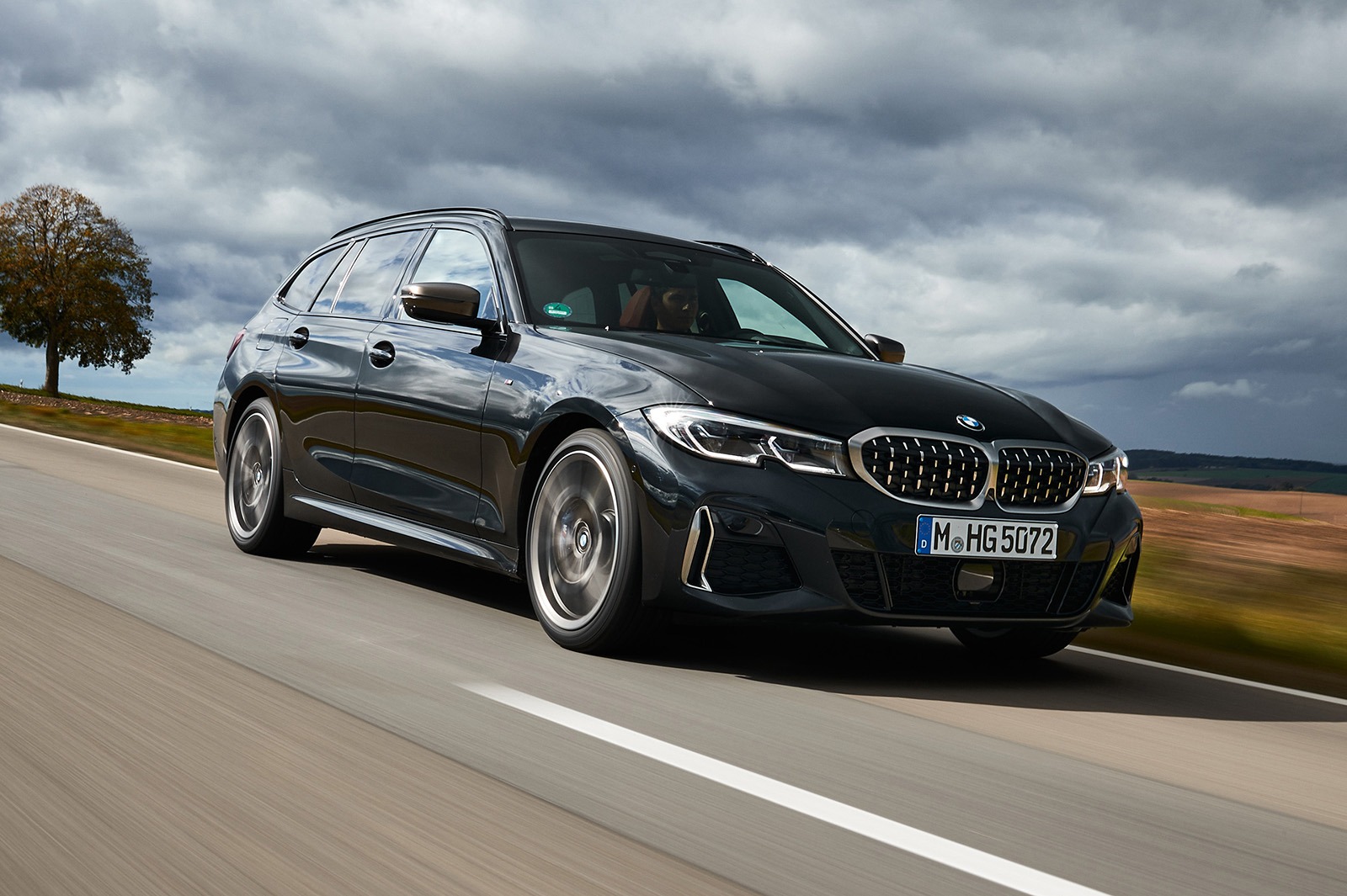 BMW M340D TOURING 
