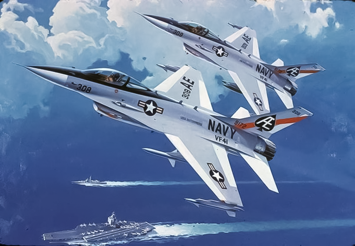  Vought/General Dynamics serie 1600 