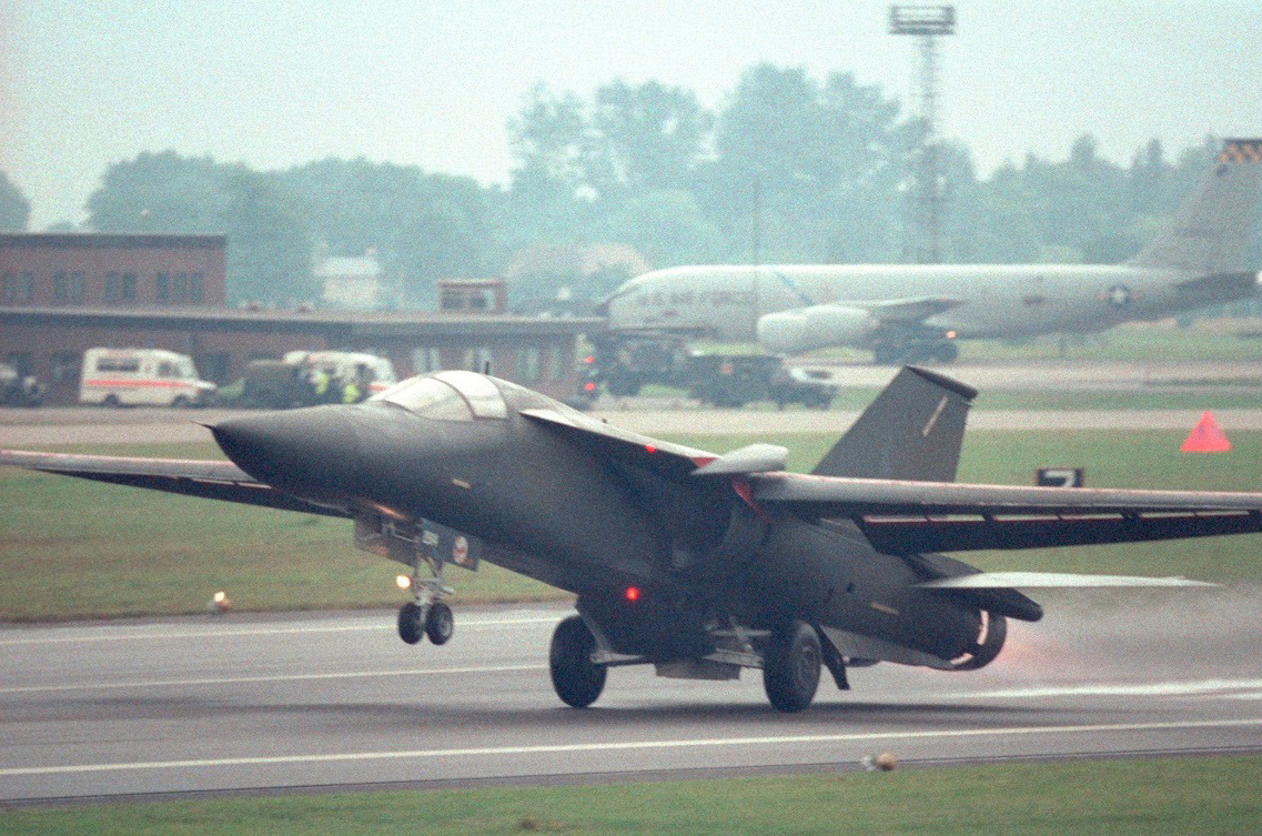 The bomber that delivered a heart