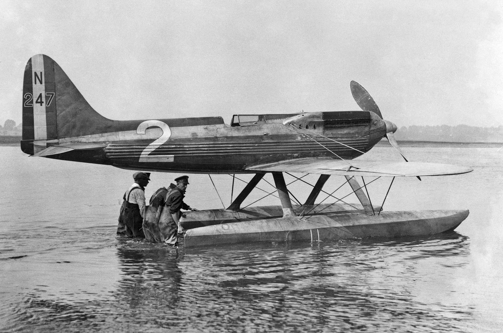 Supermarine S6 Series