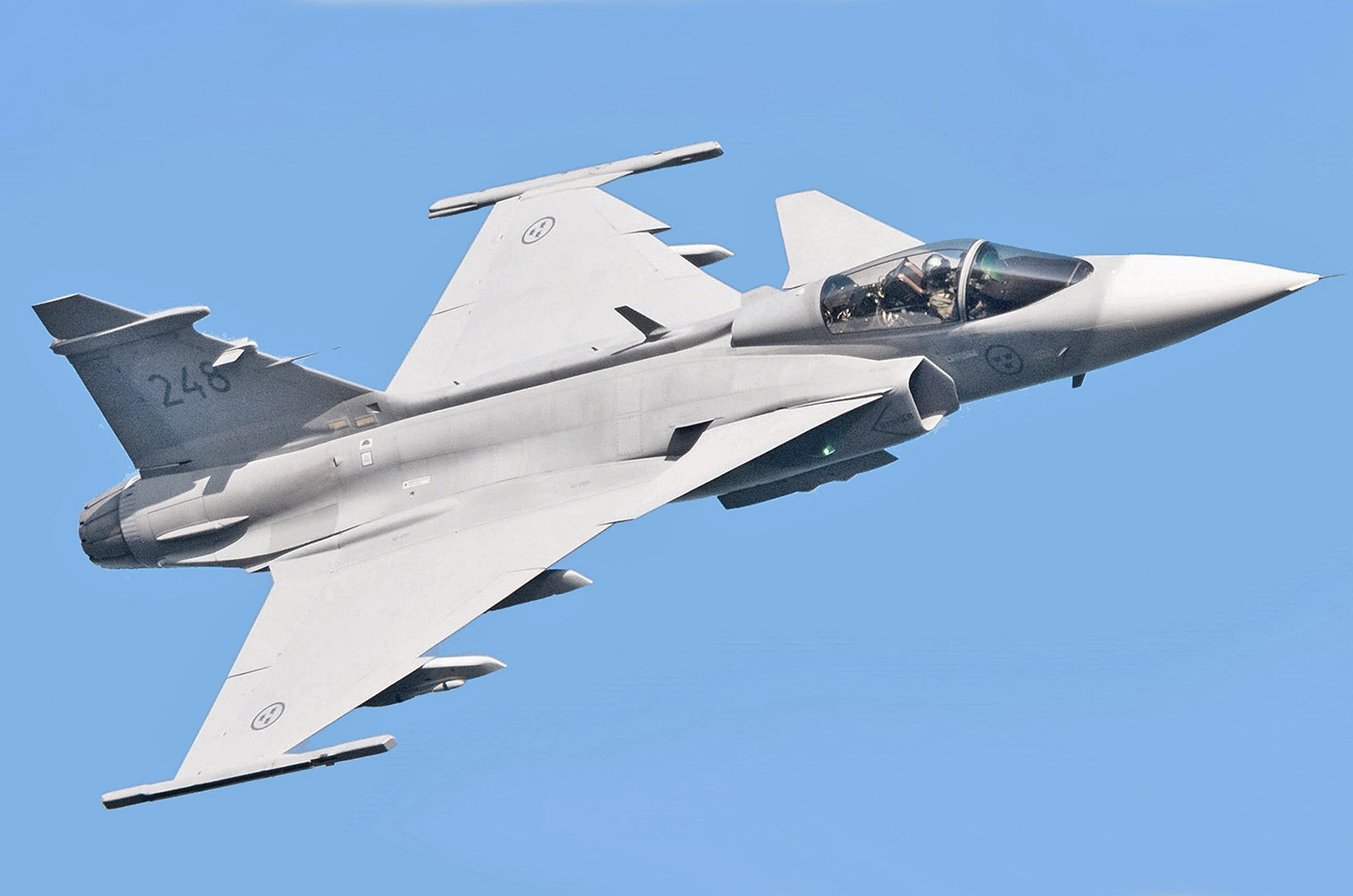 Saab JAS 39 Gripen
