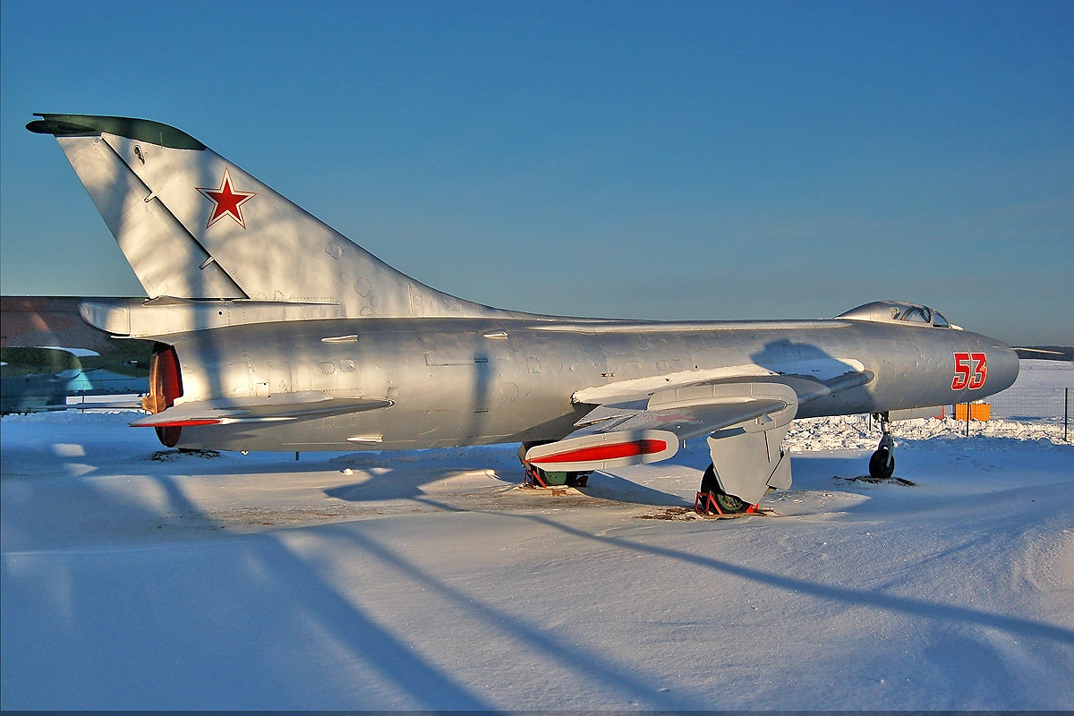 Sukhoi Su-7
