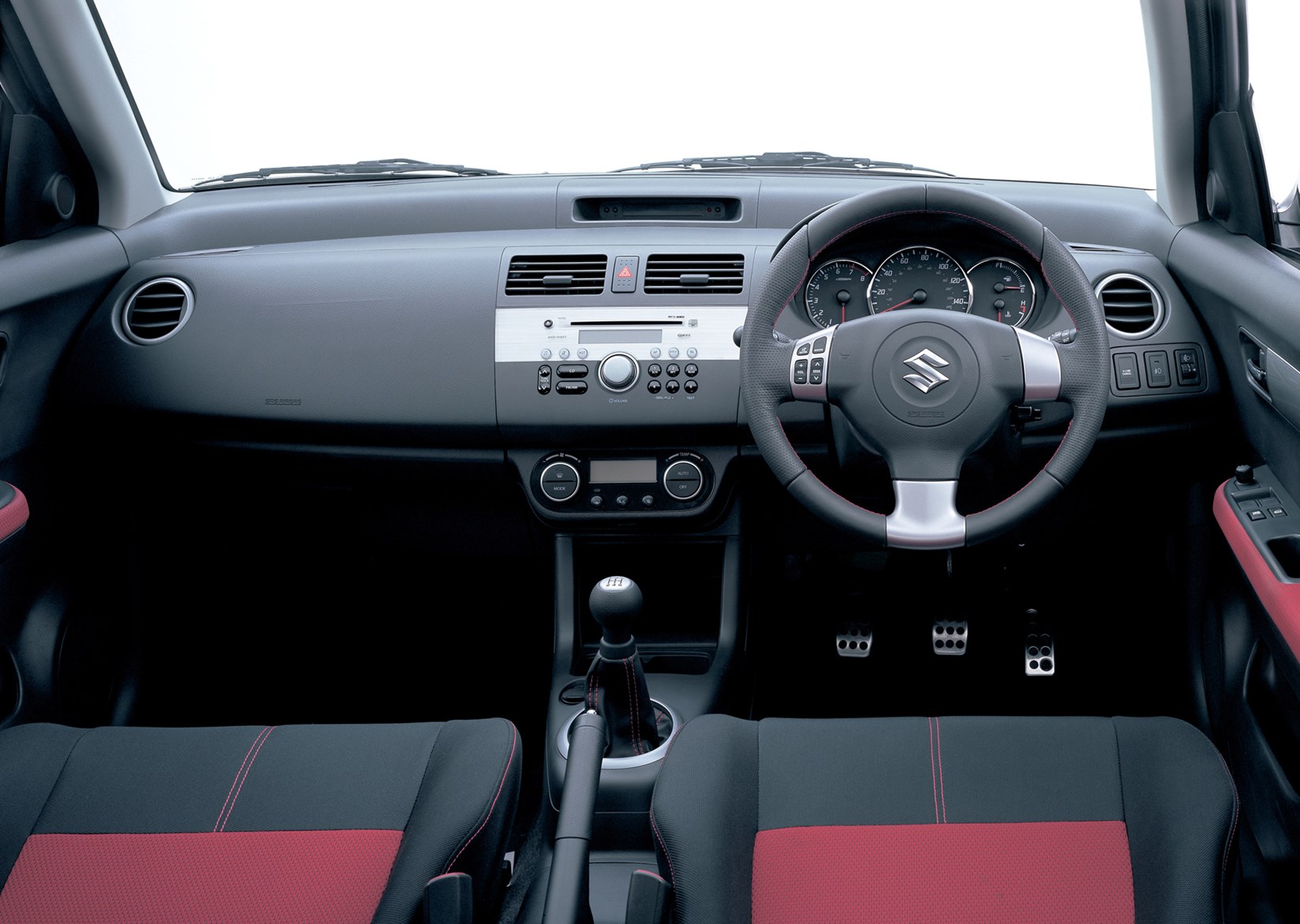 Suzuki Swift Sport (2005-2012) 