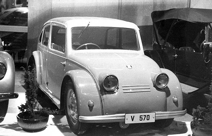 The golden age of the rear-engine car | Autocar