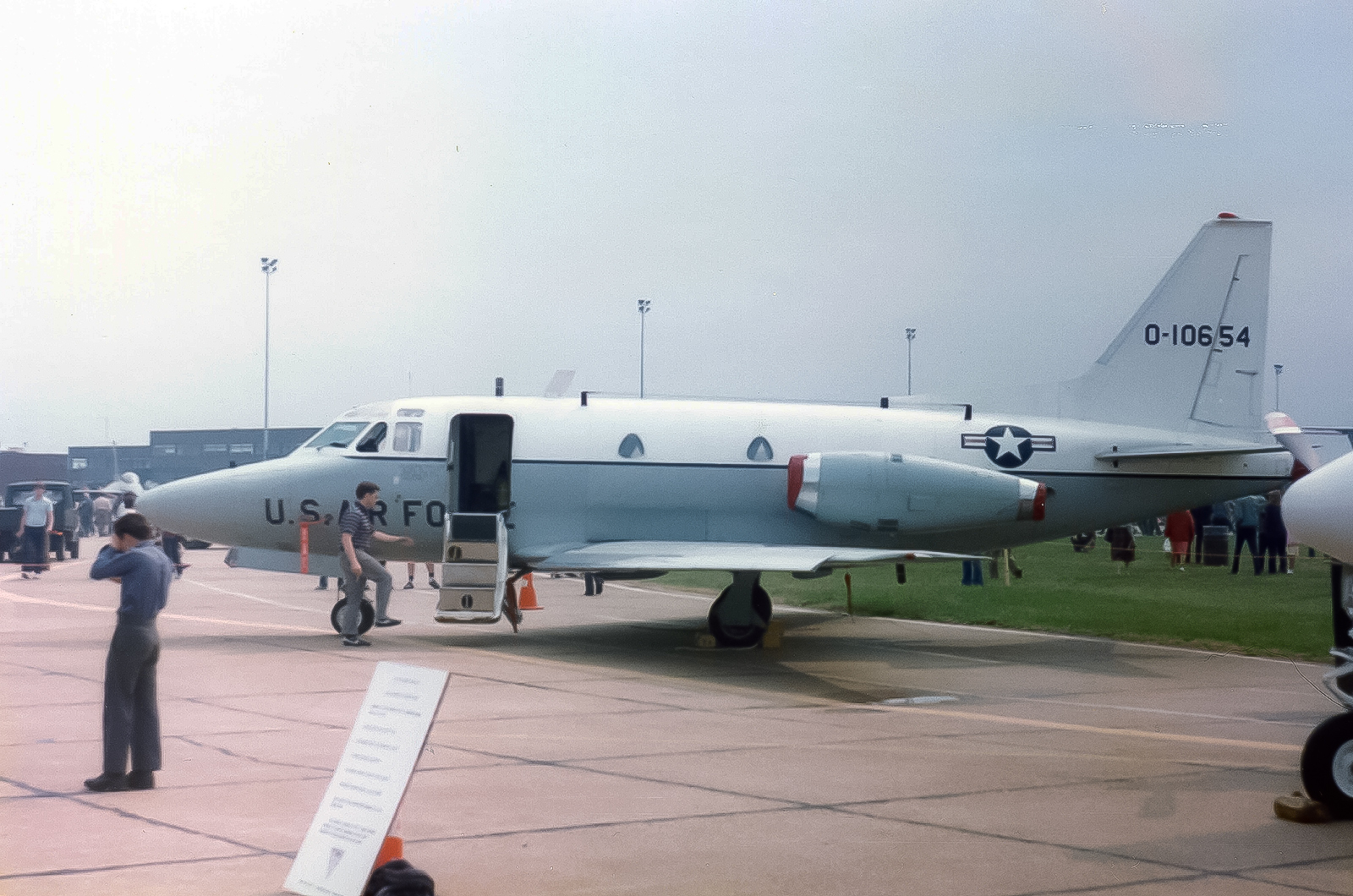 28 janvier 1964 - T-39 Sabreliner