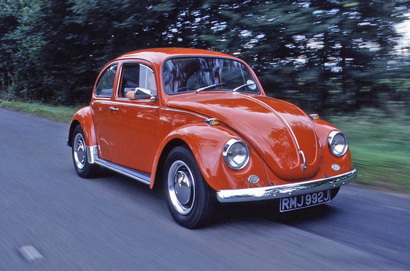 Volkswagen &lsquo;Beetle&rsquo; (1950)