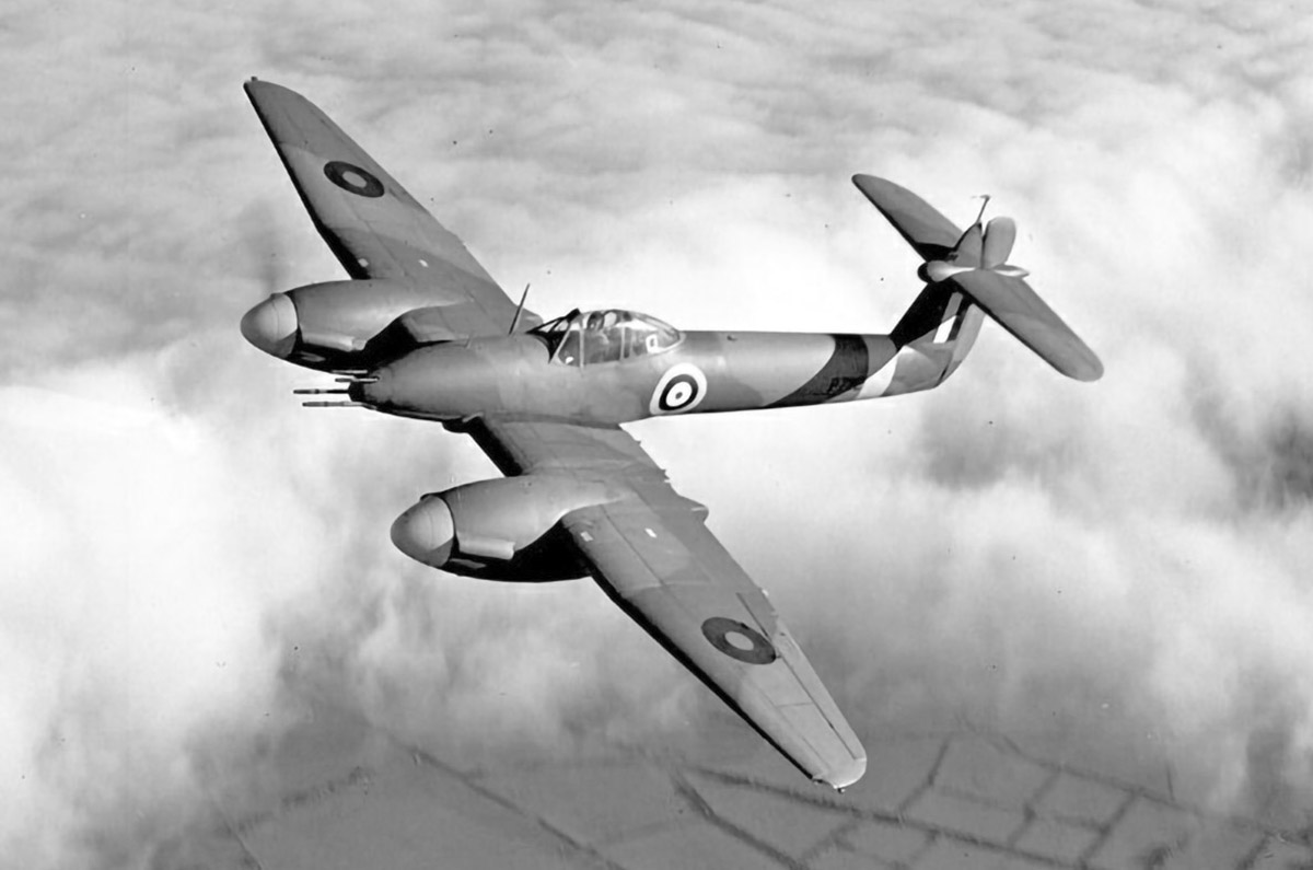  Westland Whirlwind 