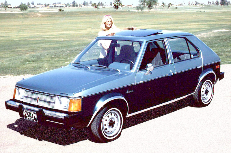Talbot Horizon (1978) &ndash; 9 MODELS