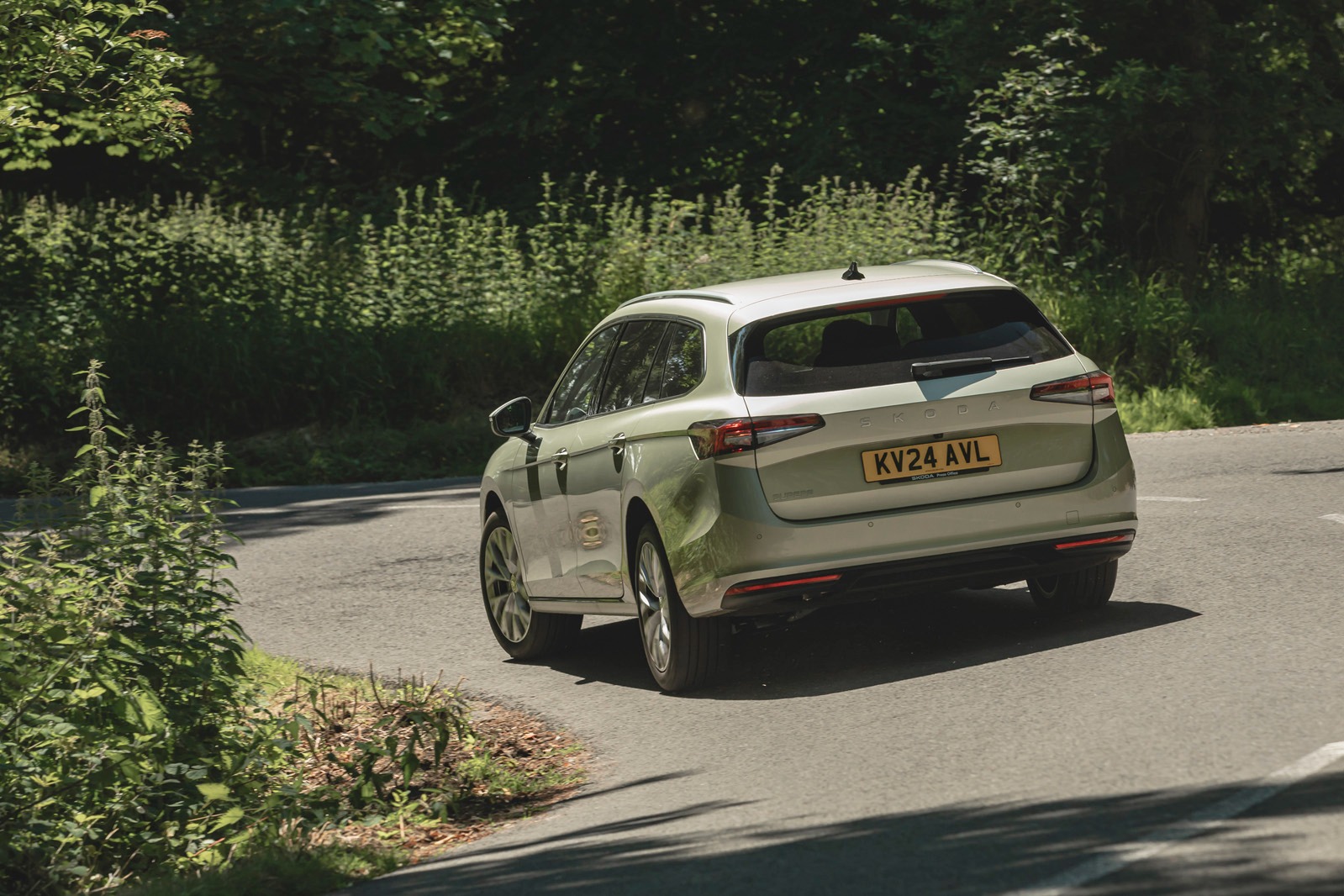 Skoda Superb &ndash; 17/7/24