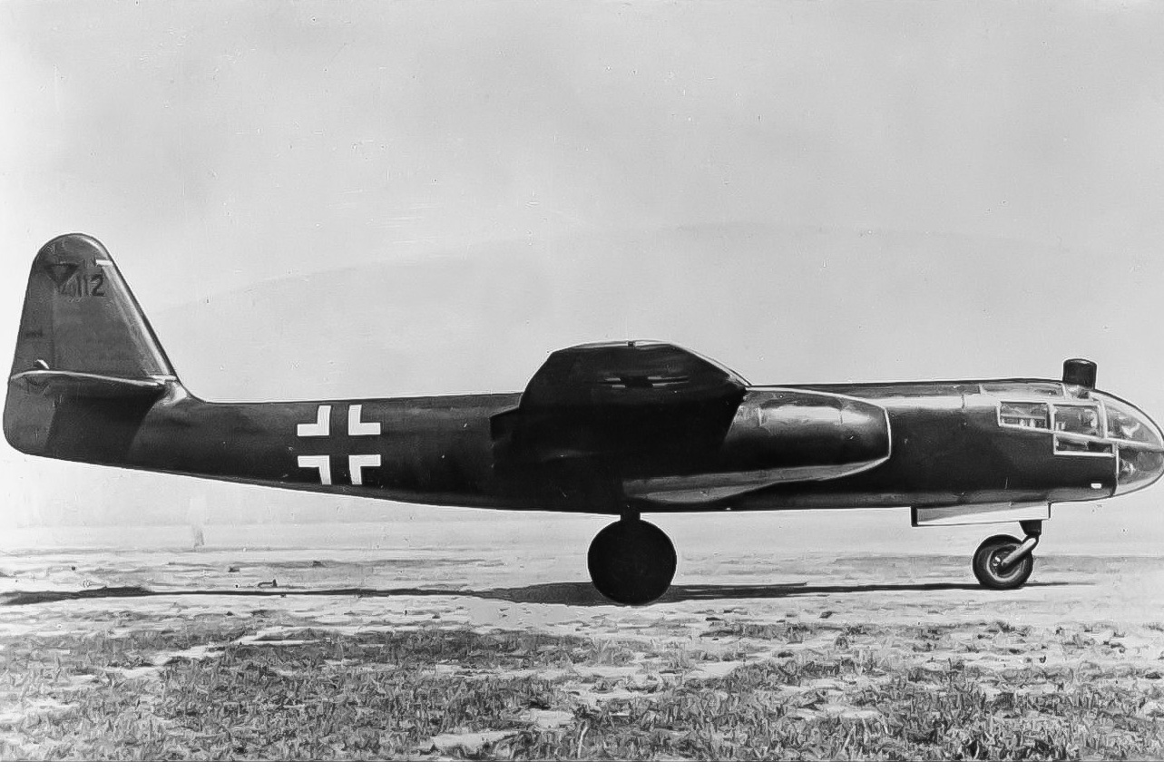  Arado Ar 234 Blitz 