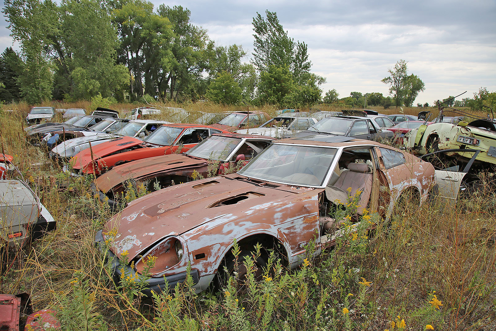 DATSUN 280ZX