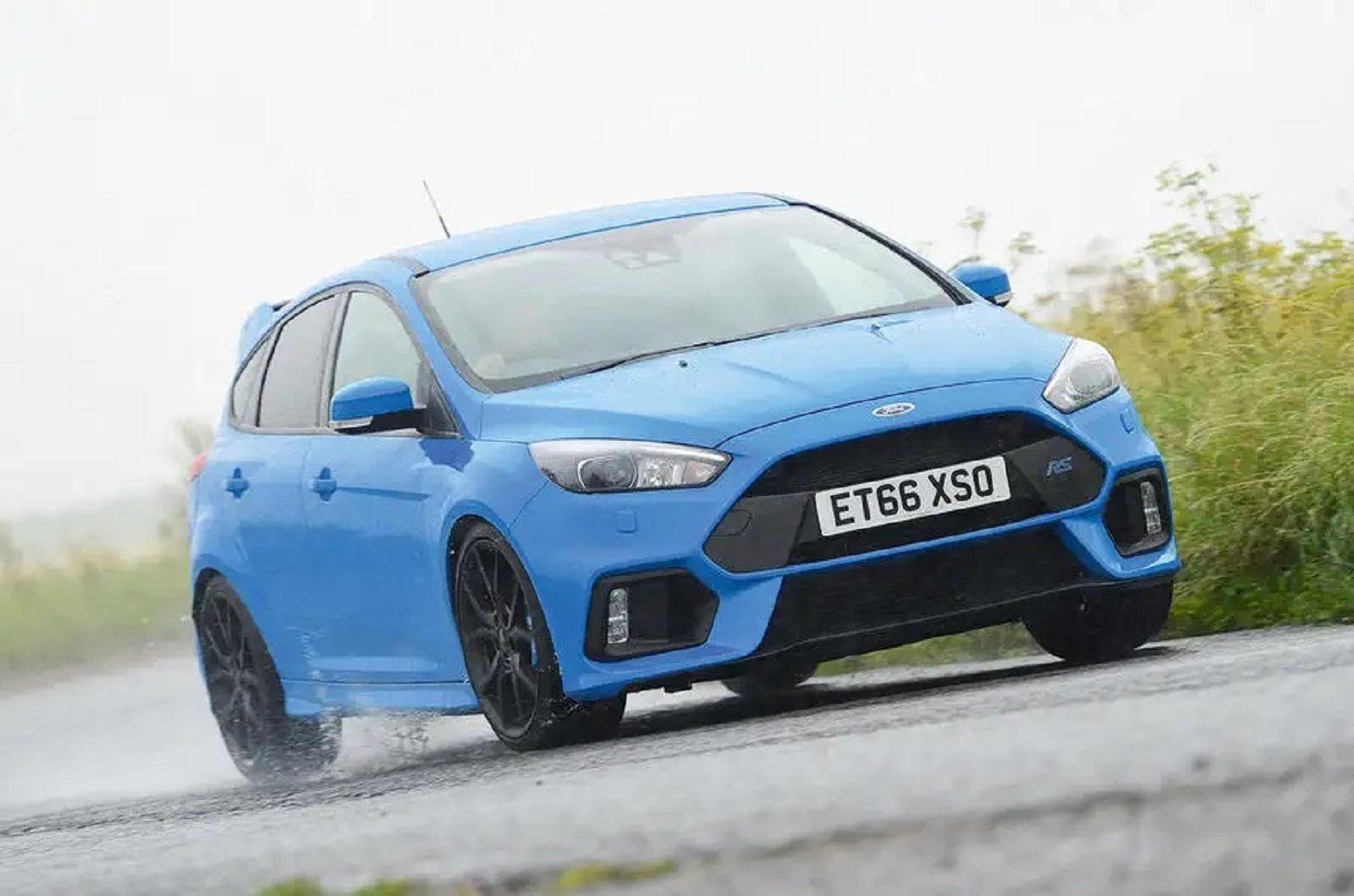 Ford Focus RS (2016)