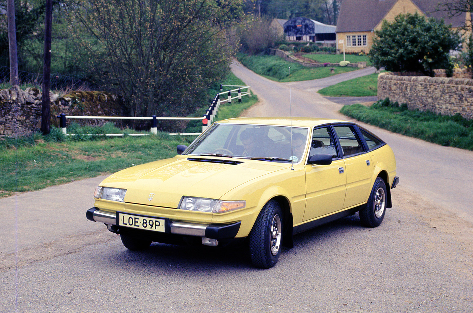  SD1 (1976)