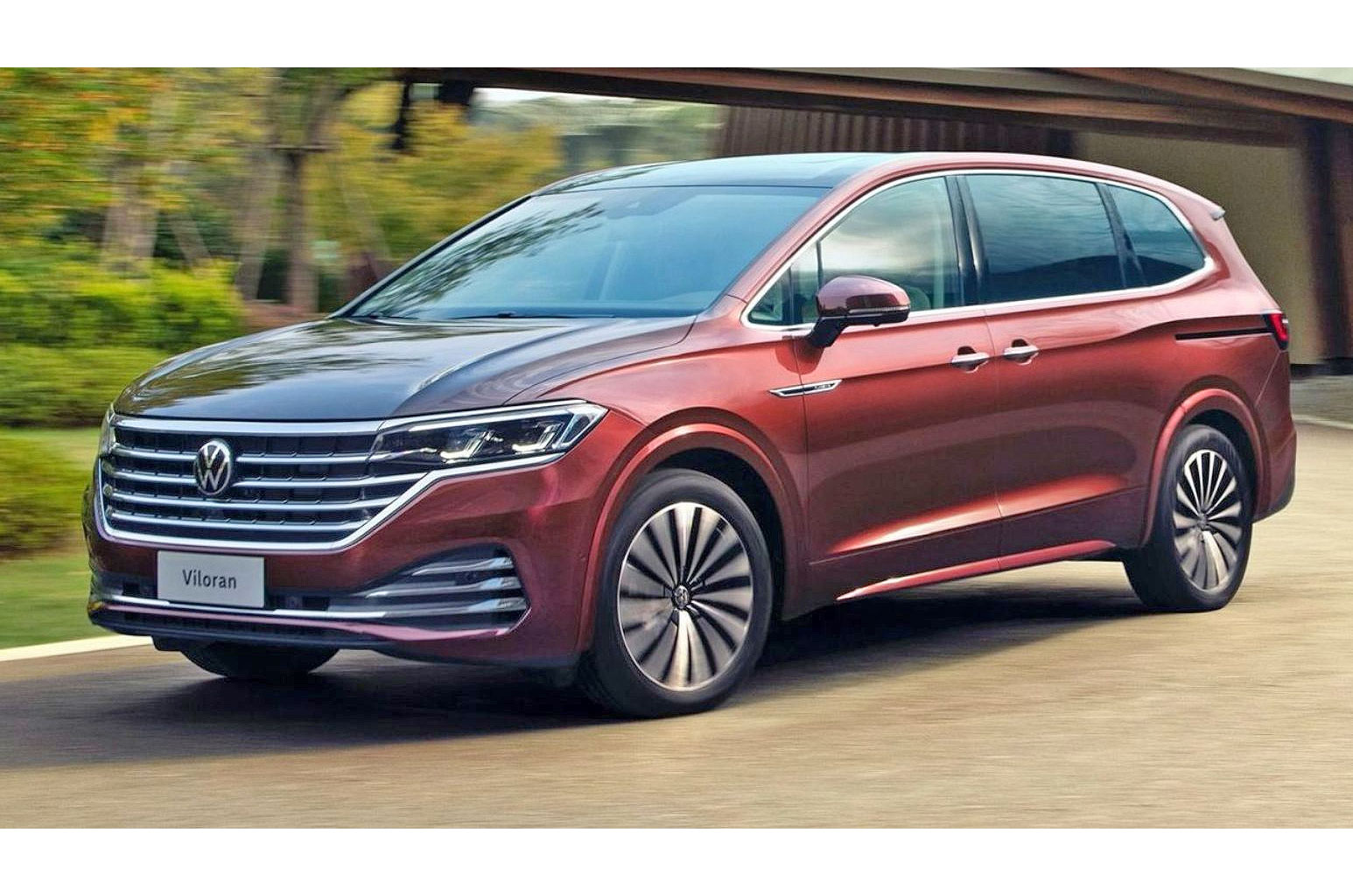 Volkswagen Viloran