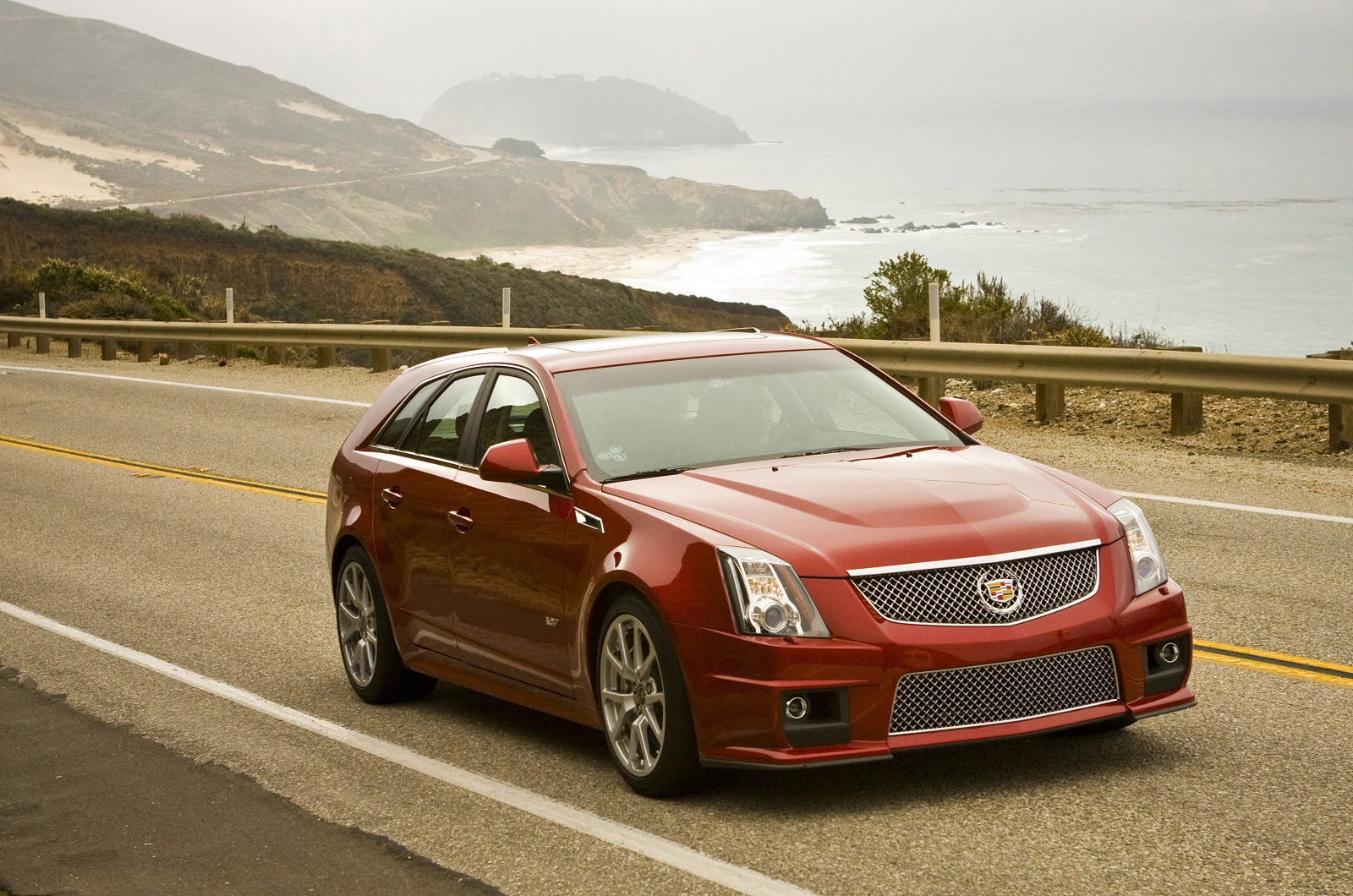 Cadillac CTS-V Wagon (2011-2013)
