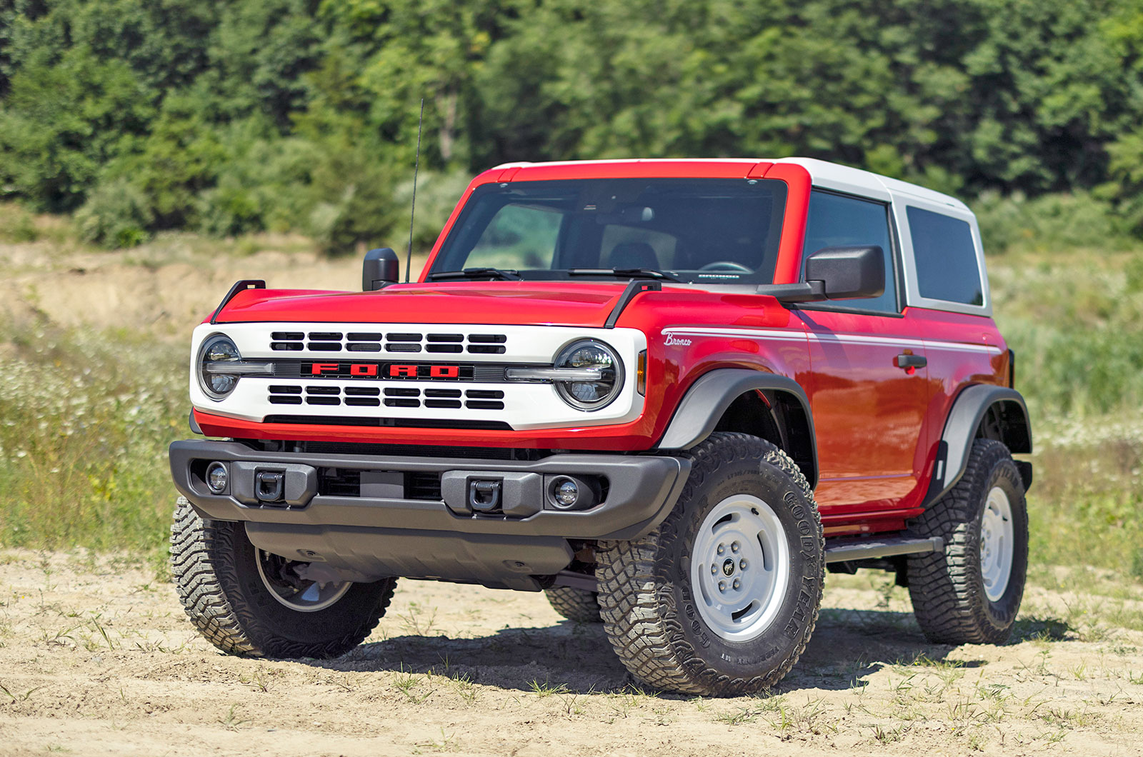 Ford Bronco (2021)