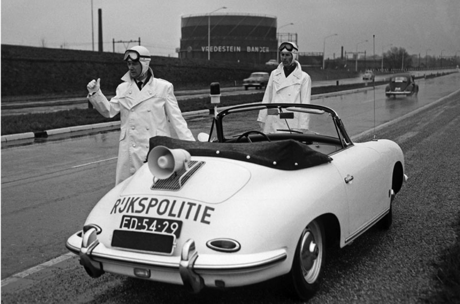  Porsche 356 (Netherlands)