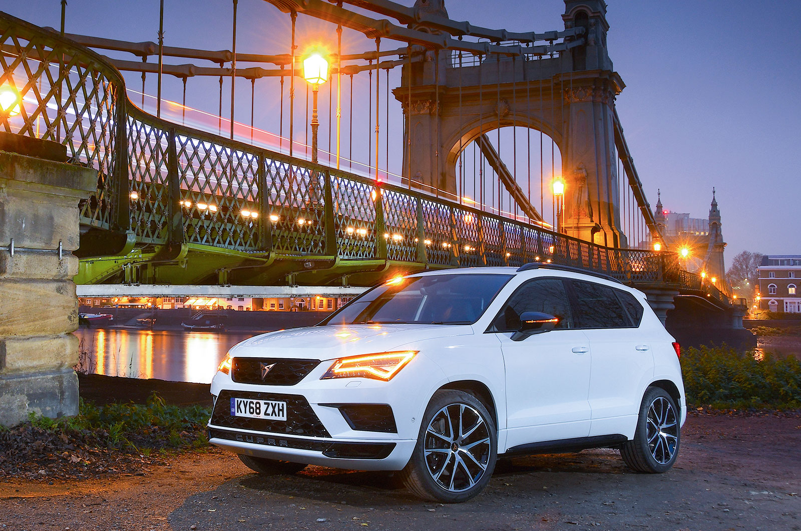  Ateca