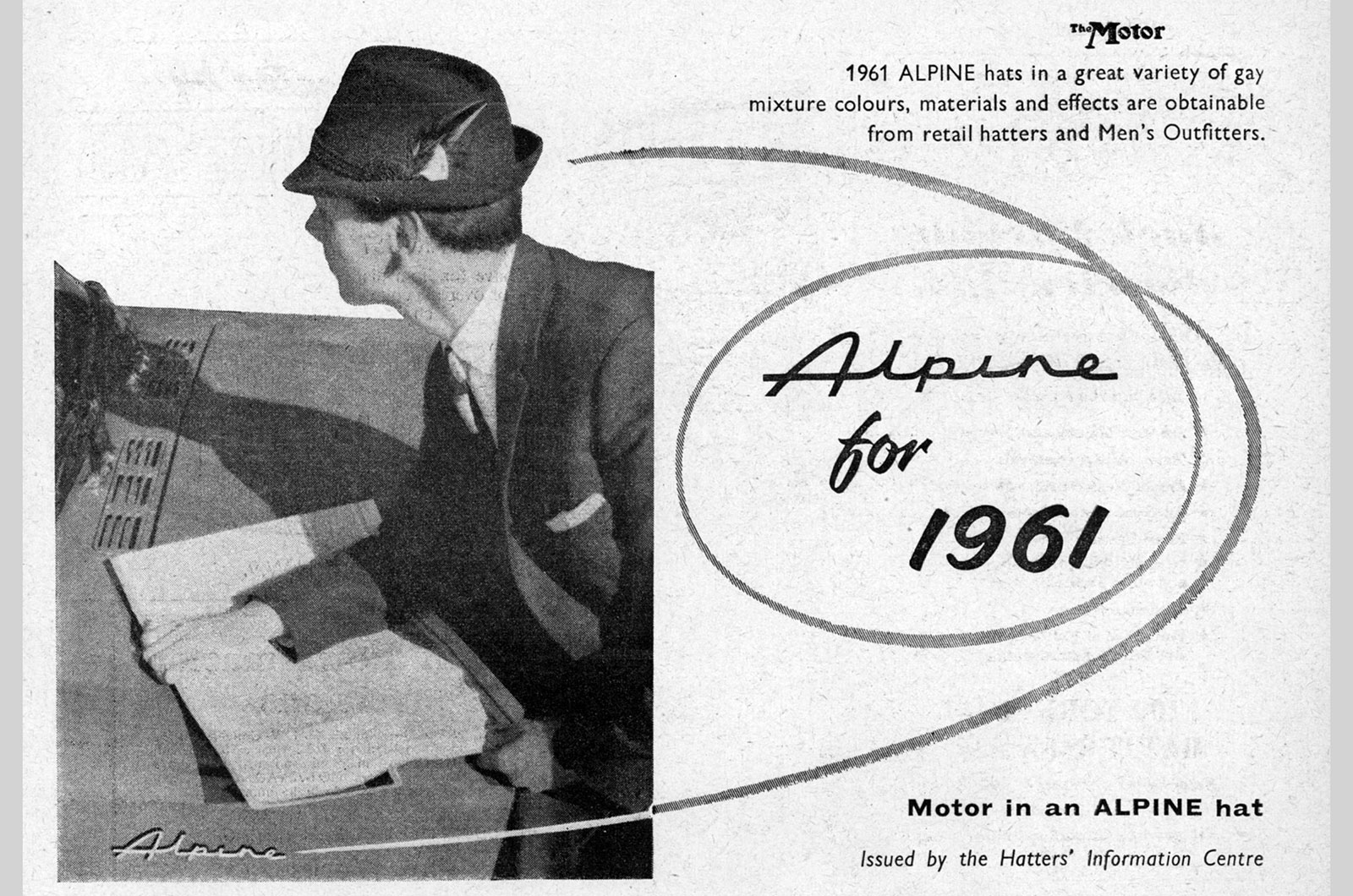 Alpine hat