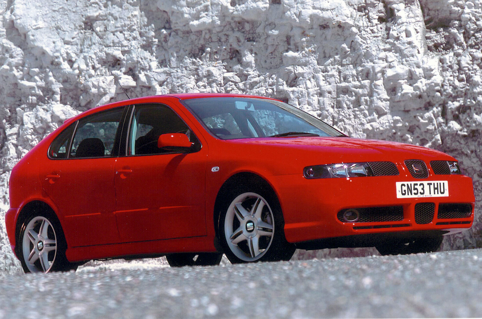 Seat Le&oacute;n (1998)