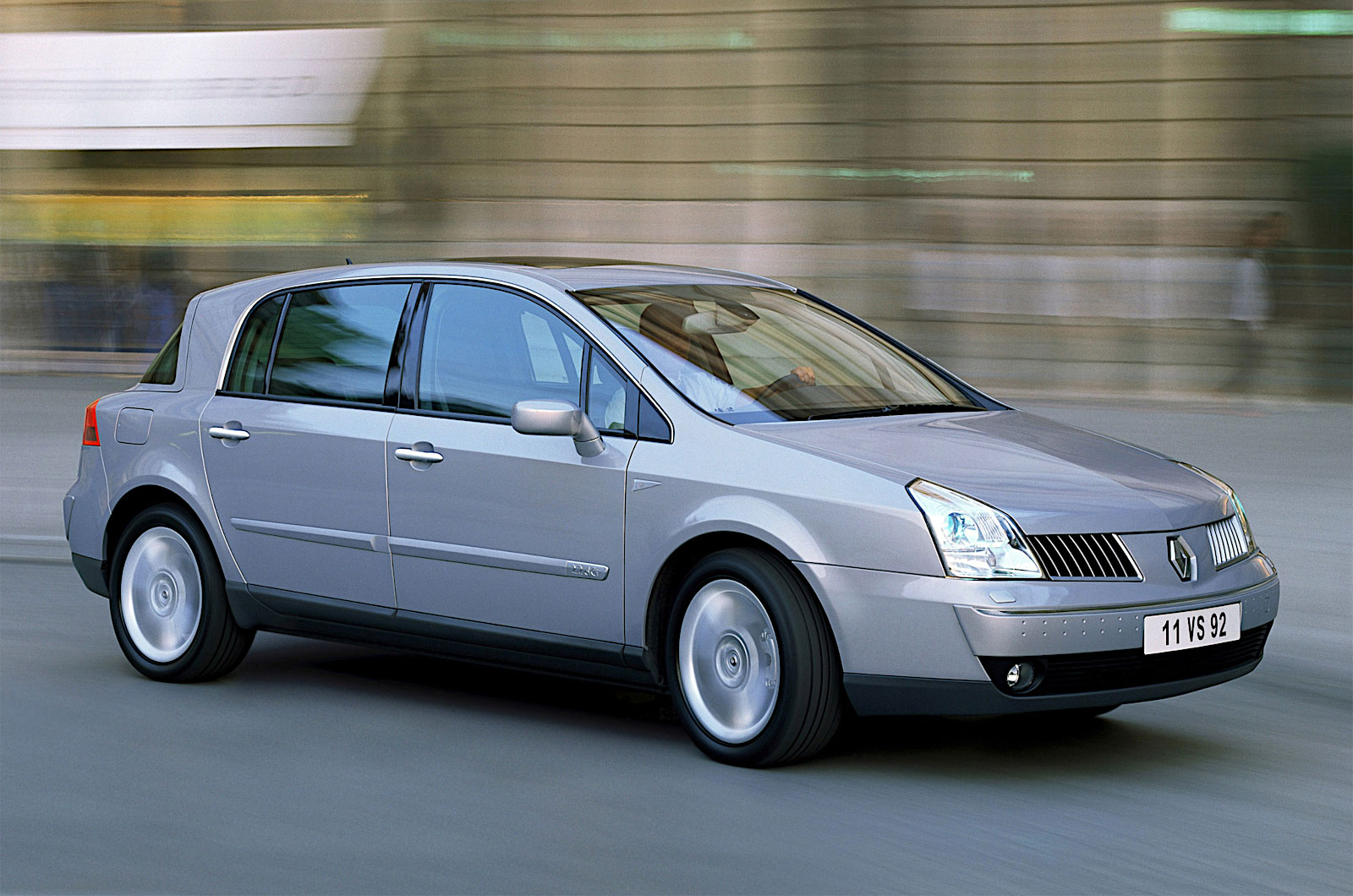Renault Vel Satis